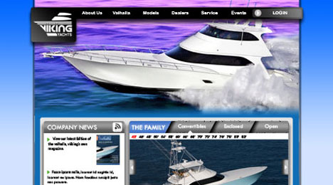 Web Development by Orange County Web designer Dave Levy