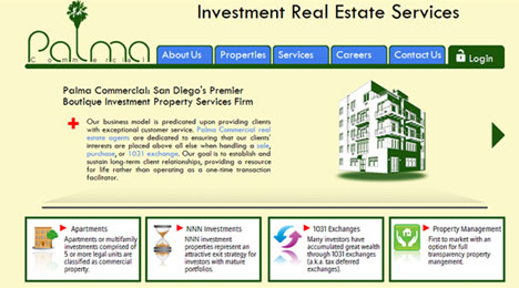 Interface Design by Huntington Beach designer Dave Levy